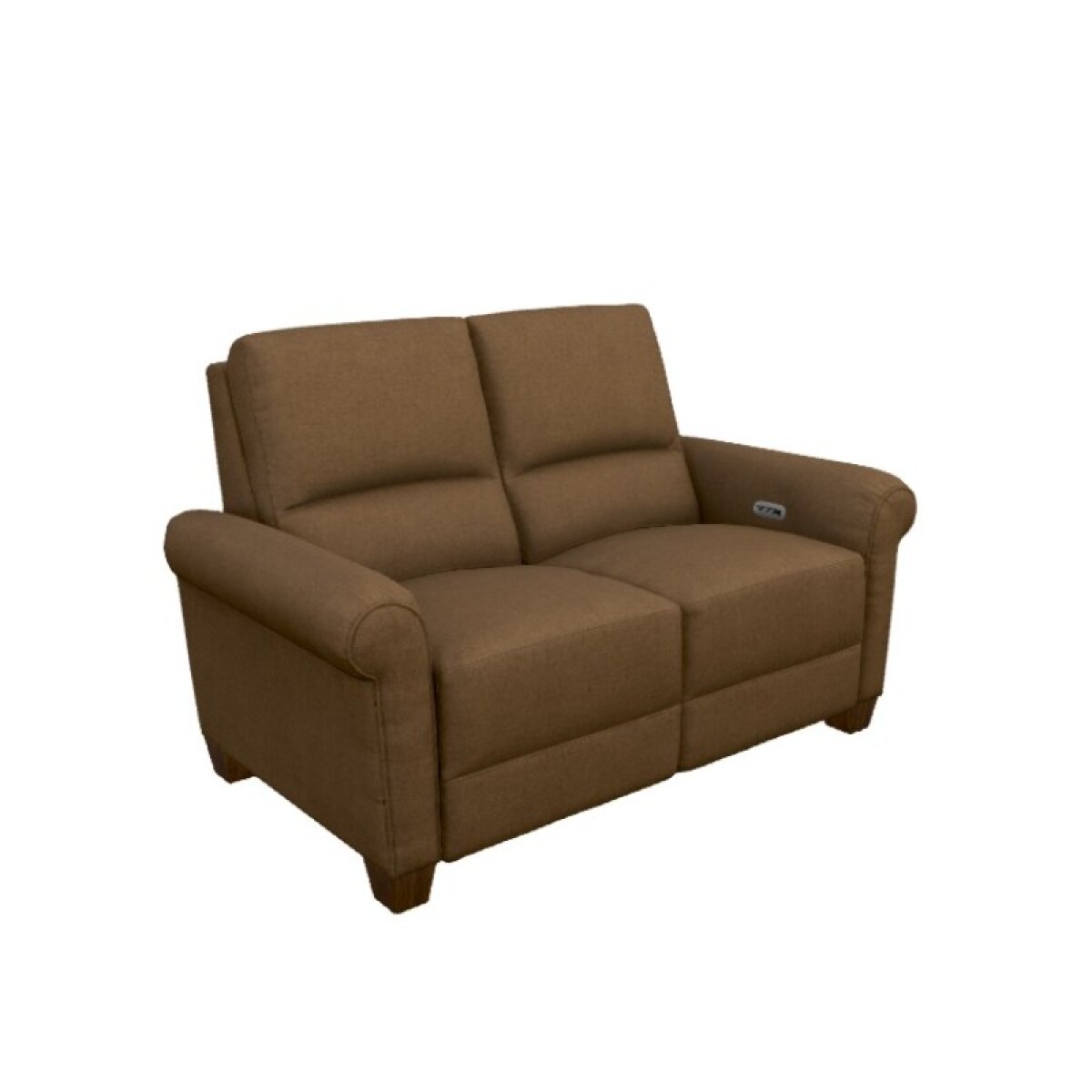 8cb6532f1f693f012c9108bcdf584a6e Clybourn Power Reclining Loveseat W/ Headrest - Image 1