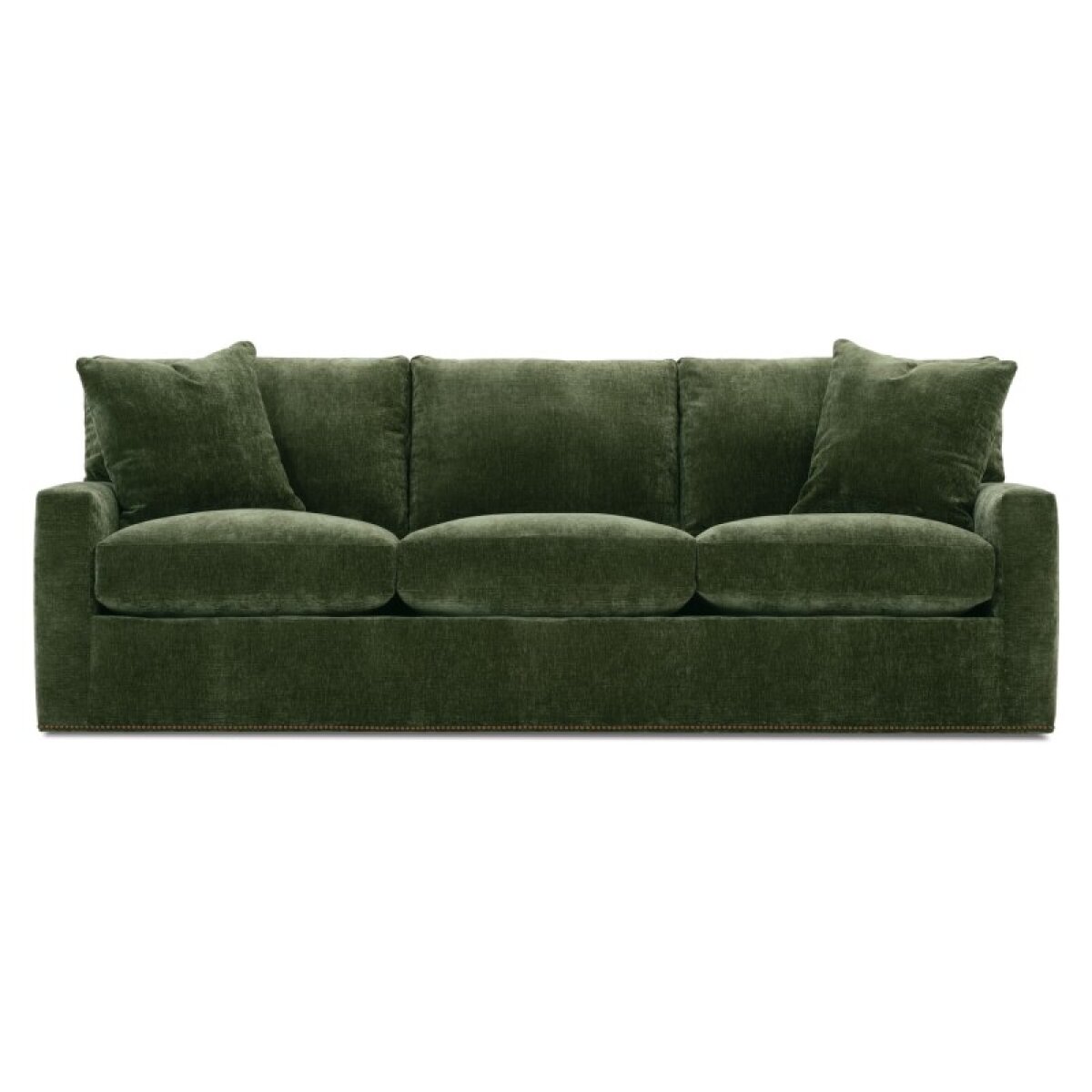 8cc8cc98daba5430d8ac0fdc813dbc24 Concord Sofa P611-203-25A Evergreen - Image 1