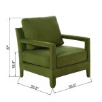 Sweet Pea Dann Foley Lifestyle Chair - Image 6
