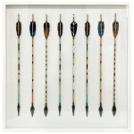 Arrows I Dann Foley Lifestyle Shadow Box