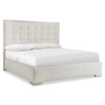 Cornelia Panel Bed King
