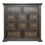 Big Valley 10 Drawer Chesser - Image 4