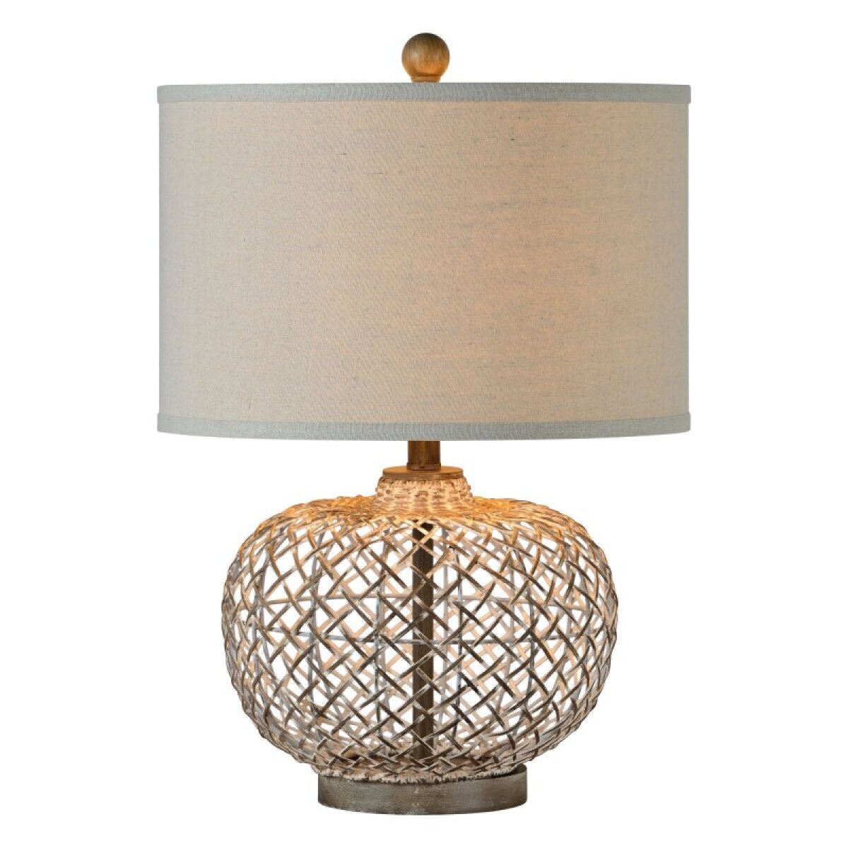 8d0d2af6f3a86aed943bec17b2f6daec Reggie Table Lamp - Image 1