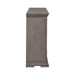 Big Valley 2 Door 6 Drawer Dresser - Image 5