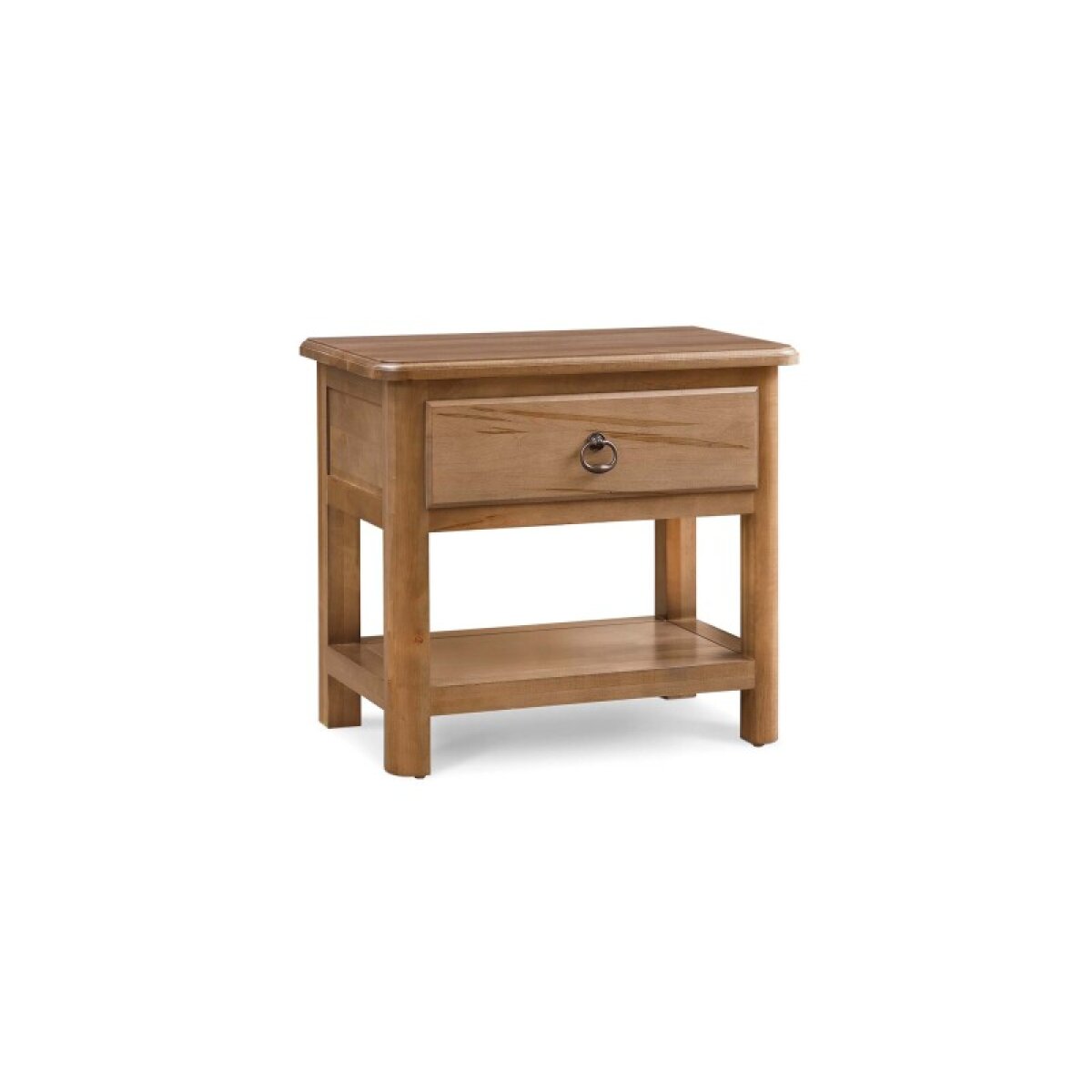 8d24f61f1cf71999433f0ed4b311bce5 Heritage One Drawer Nightstand - Image 1