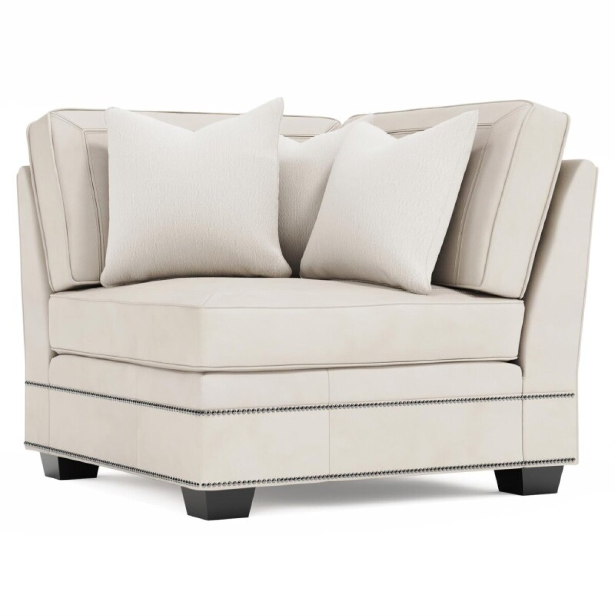 8d30c26d467326c165b79b5686bb7f32 Grandview Leather Corner Chair - Image 1