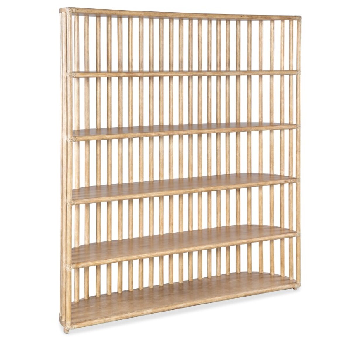 8d41faf098146732385d43f8724fee2b Home Office Retreat Slatted Bookcase - Image 1