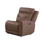 Beckham R Arm Recliner P2 & ZG - Image 3