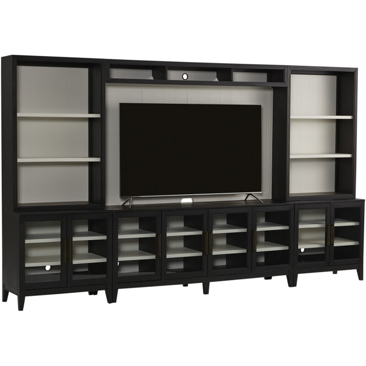 8d559519bf59f634e82eb53f1f893169 Camden 72" Bridge & Back Panel - Image 1