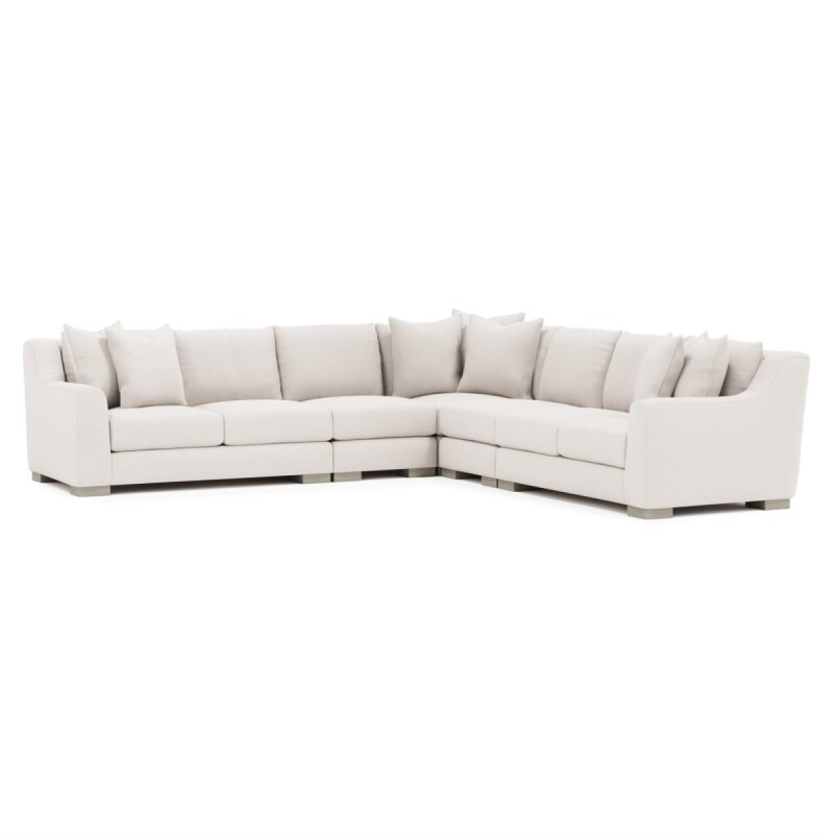 8d7caeeb2249eafb973136c7ce9b1594 Gabi Fabric Sectional - Image 1