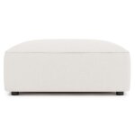 Bliss Fabric Ottoman - Image 3