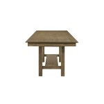 Brook Bay Gathering Trestle Table Top - Image 7