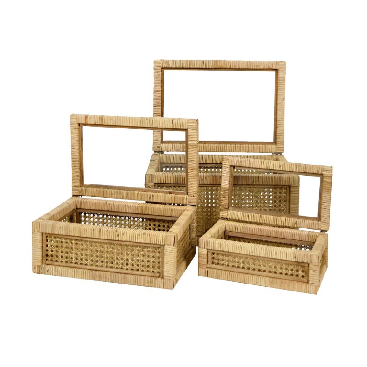 8da7c7a2c34337f260b7a446194c17da Rollins Rattan Boxes - Image 1