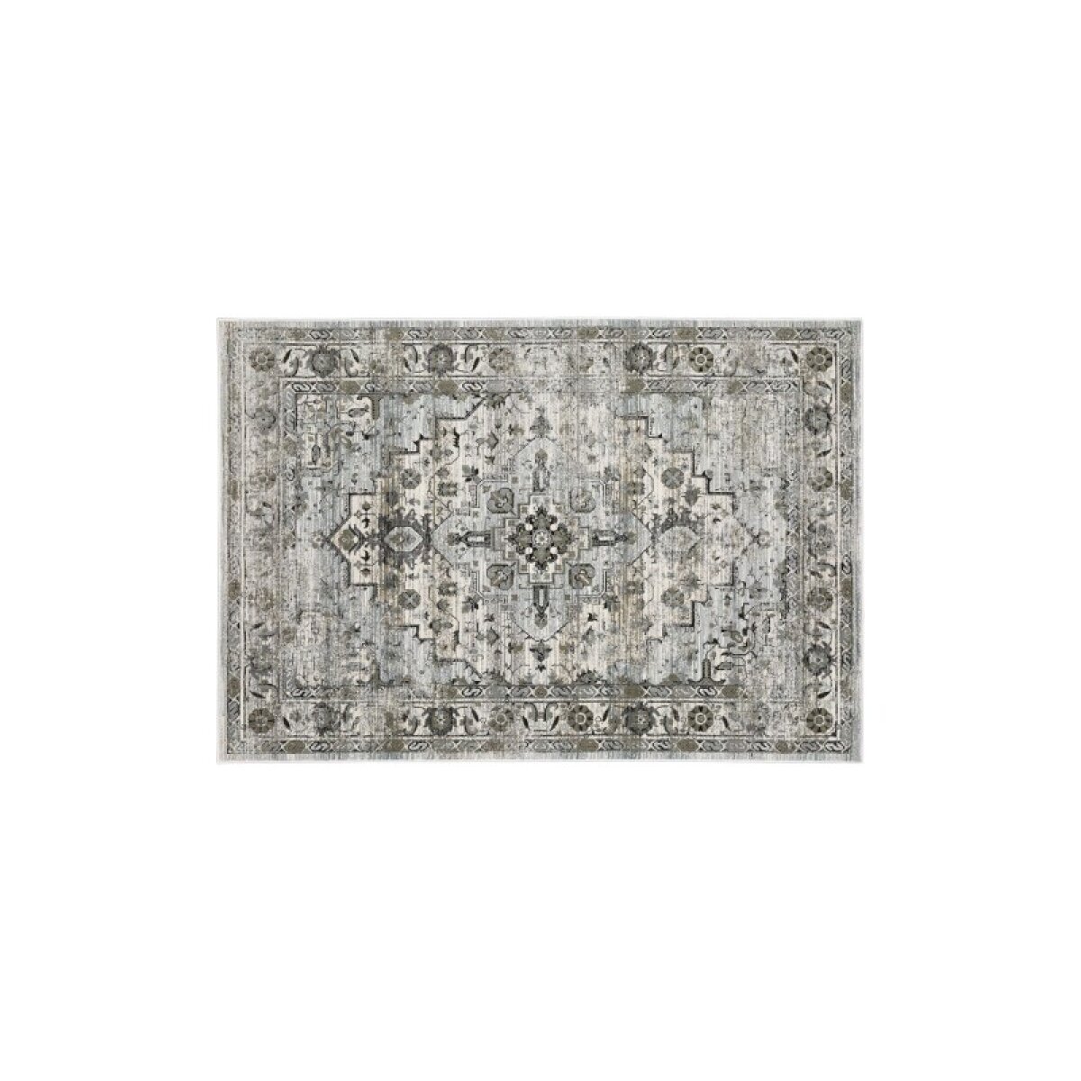 8dada87ffc373b010e02b9414540e66f Braswell B1781 Rug 3'10" x 5'5" - Image 1