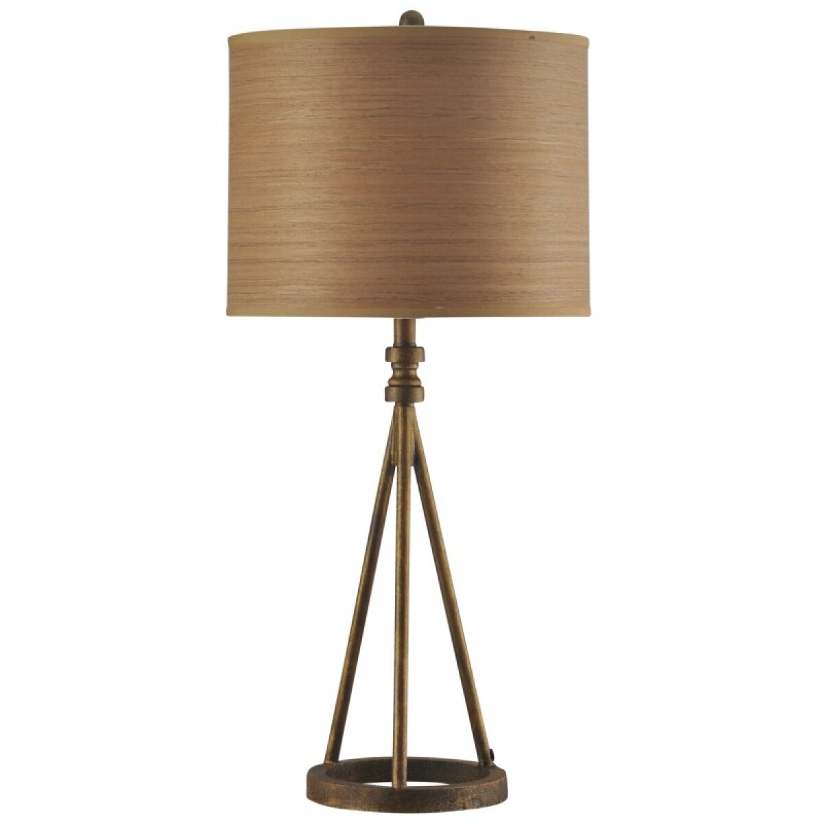 8db7584babd089295e165155dae9e958 Millbrook Transitional Iron Base Table Lamp - Image 1