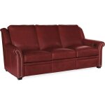 Robinson Reclining Sofa with Power Headrest 206-90