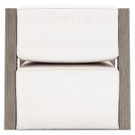 Leilani Outdoor Swivel Chair - Image 5