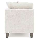 Saxon Fabric Chaise - Image 4