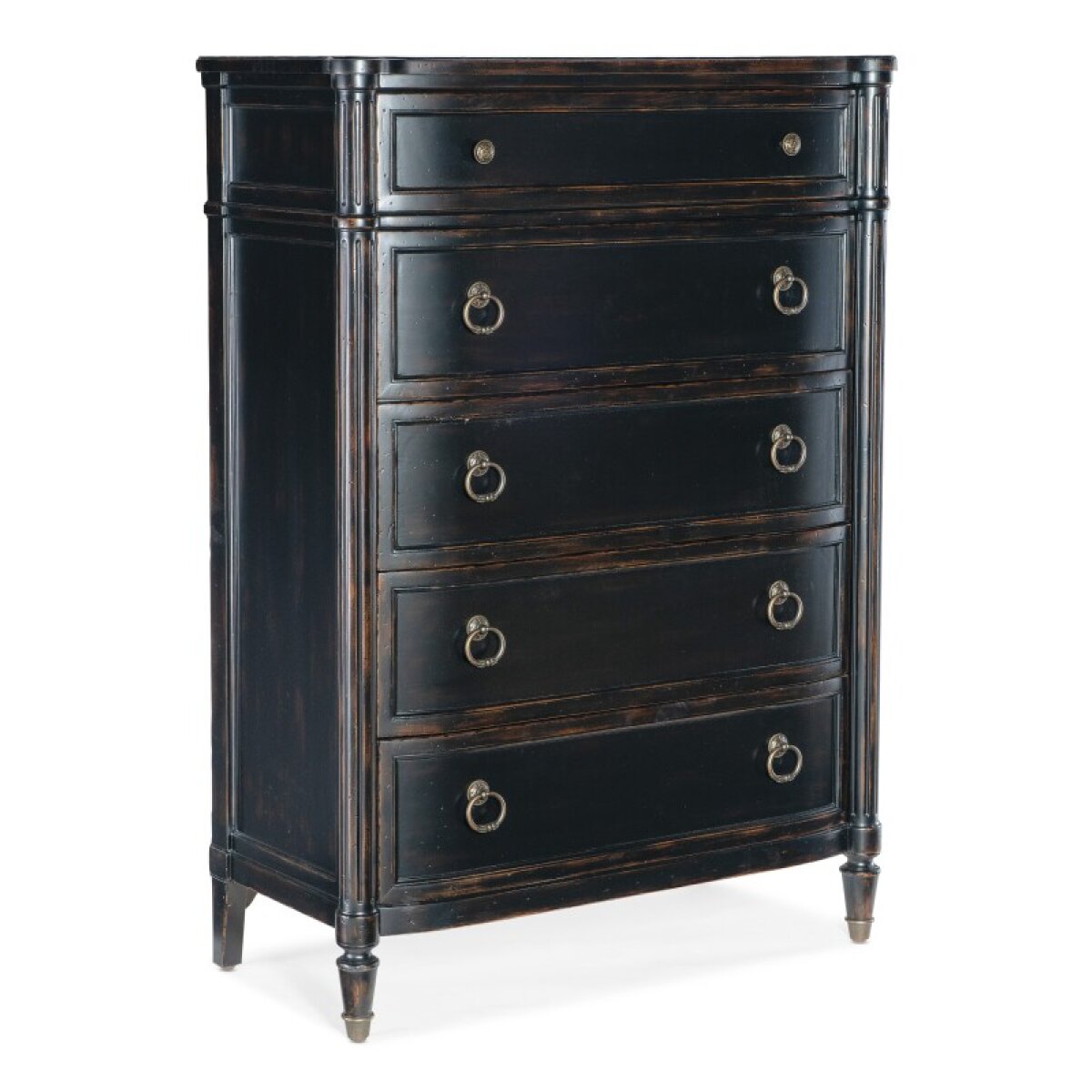 8df695cd98b8783fc29eab8dbdd08d95 Bedroom Charleston Five-Drawer Chest - Image 1