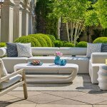 Leyton Indoor-outdoor Coffee Table - Image 4