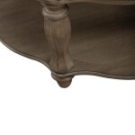 Magnolia Manor Round Cocktail Table - Image 12