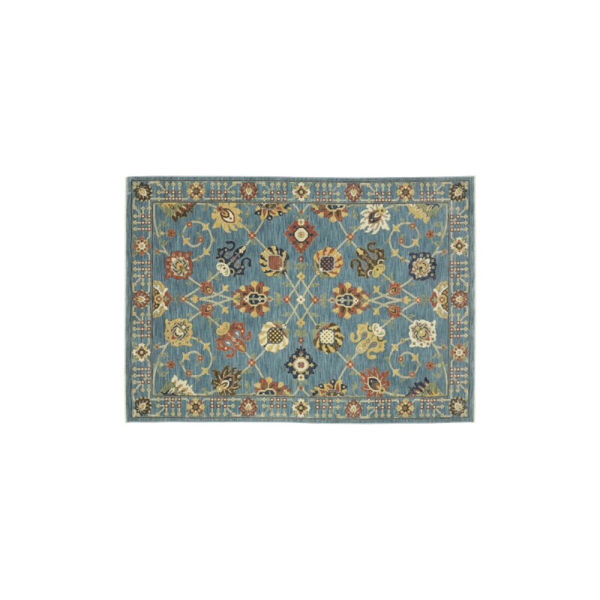 8e704639ae9261b413e39f1a4f2b0b9b Tierney B1720 Rug 5'3" x 7'6" - Image 1