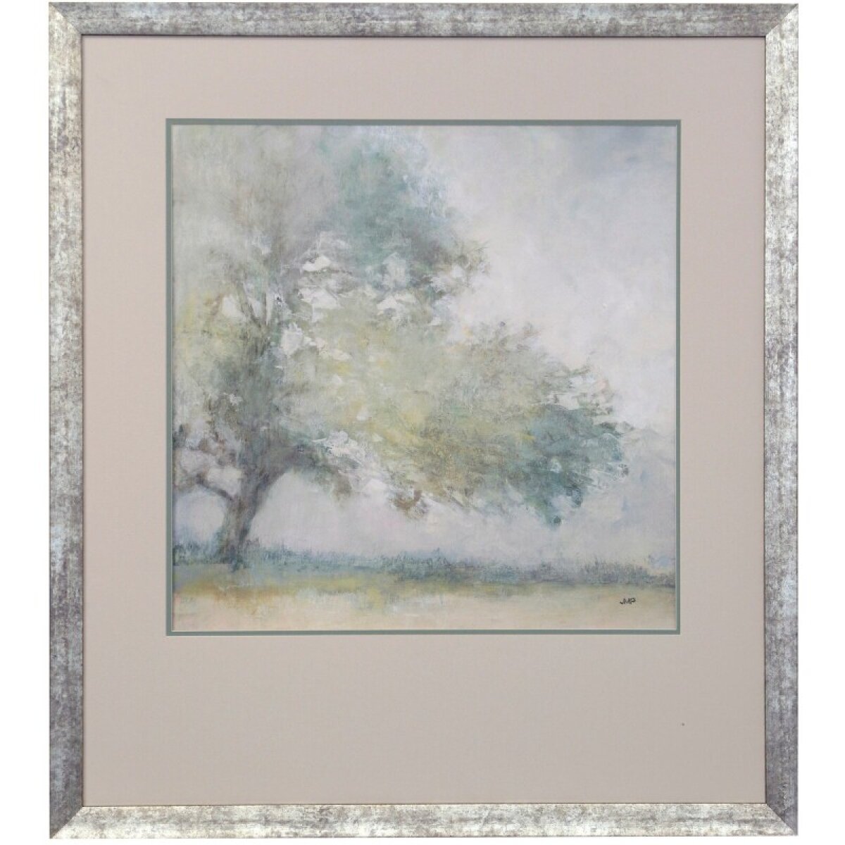 8e8477369ed326f14d154fbec4df4cb4 Edge Of The Orchard Framed Print Under Glass - Image 1