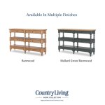 Turned Leg Console Storage Table 4 Drw - Image 9