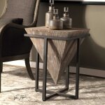 Bertrand Accent Table, Natural - Image 5
