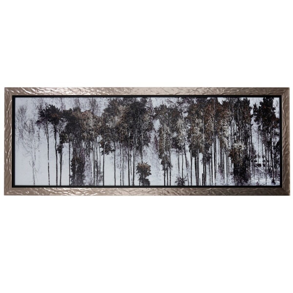 8f2ff5efe9302ef63a7319eeadfe025f Golden Faith I Textured Framed Print - Image 1