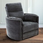 Radius - Mediterranean Power Swivel Glider Recliner - Image 5