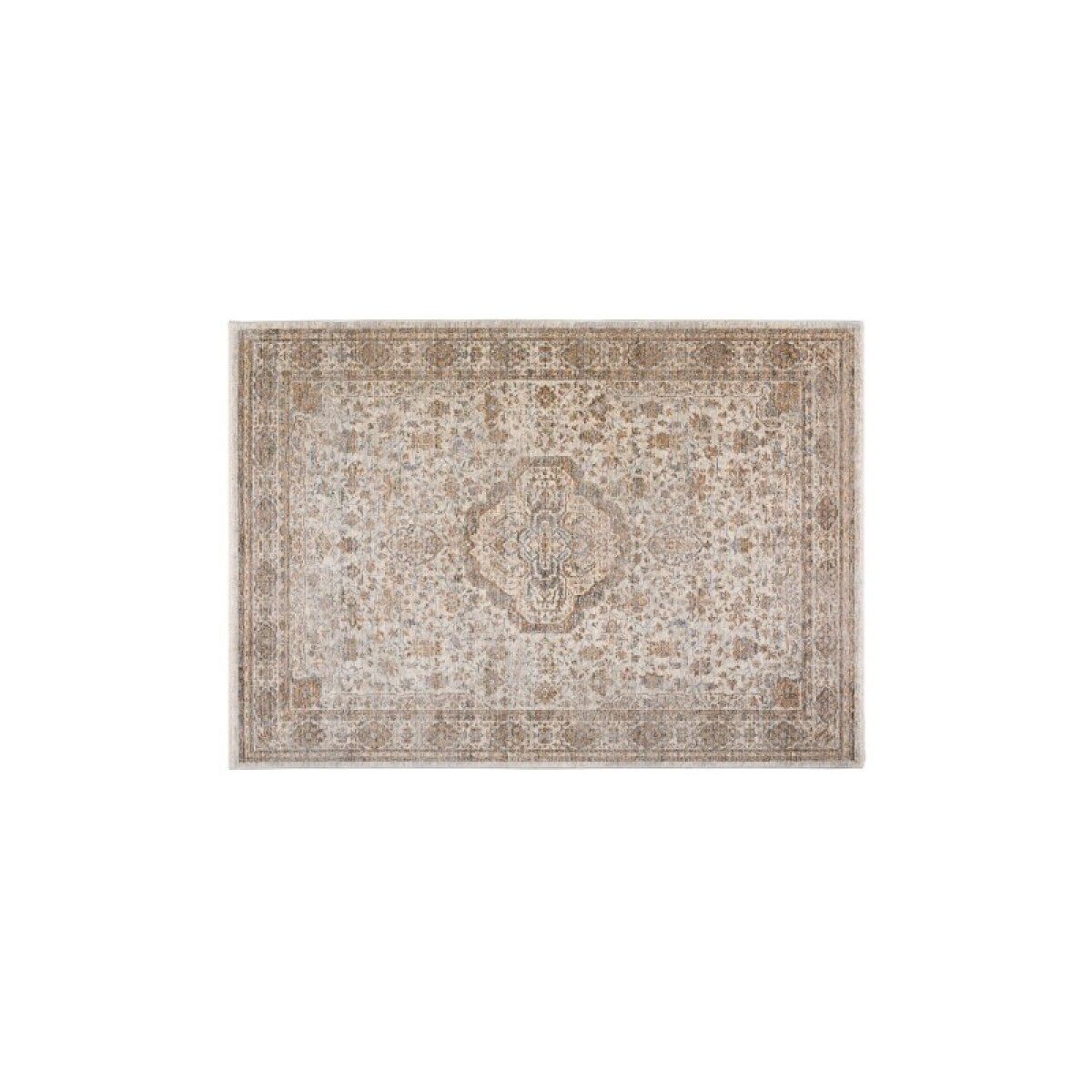8f6a883edae14ee0ba6657af06f0d064 Hanson BHA3 Linen Rug 20" x 30" - Image 1