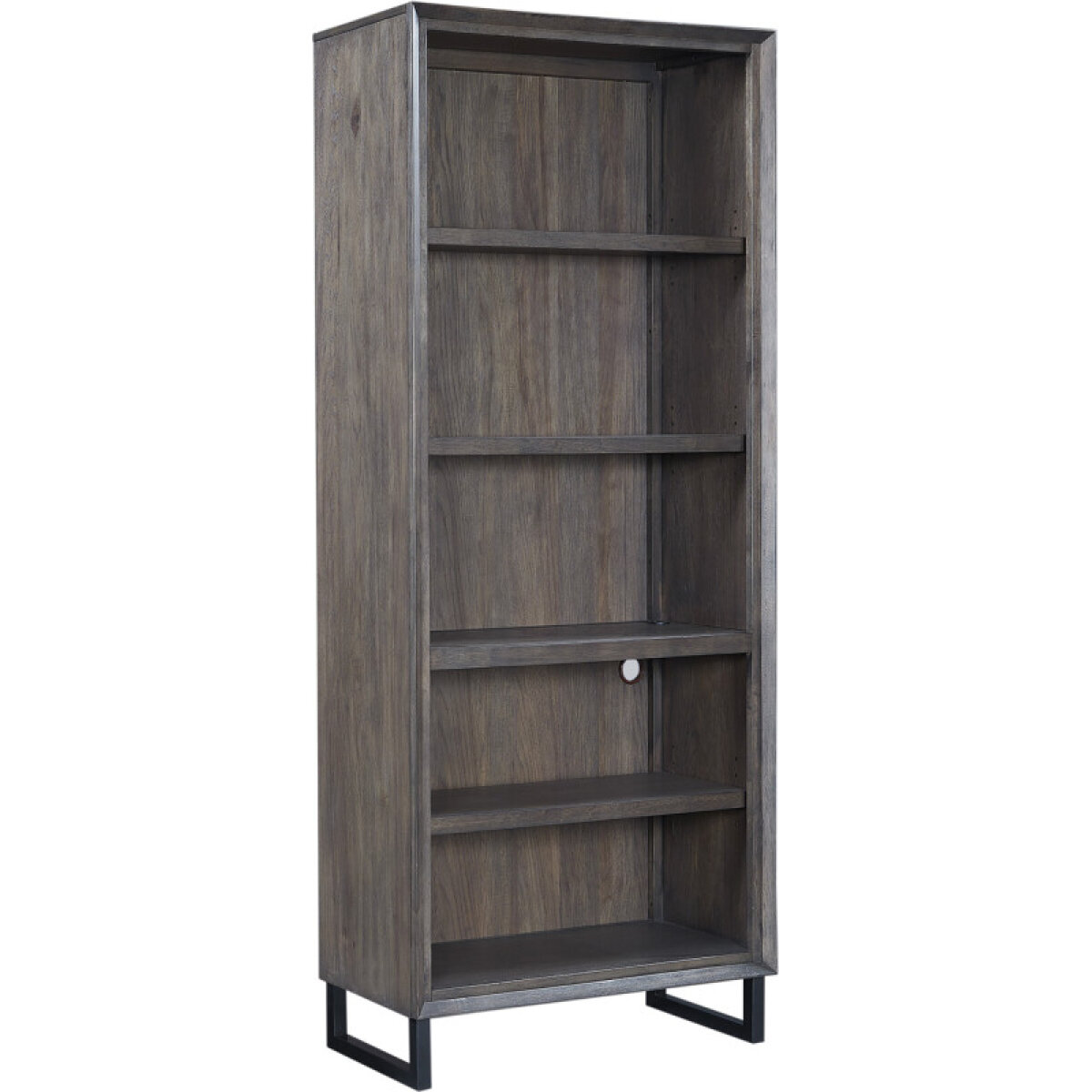 8fe474c46ad136ad810f3f607789ffce Harper Point Open Bookcase - Image 1