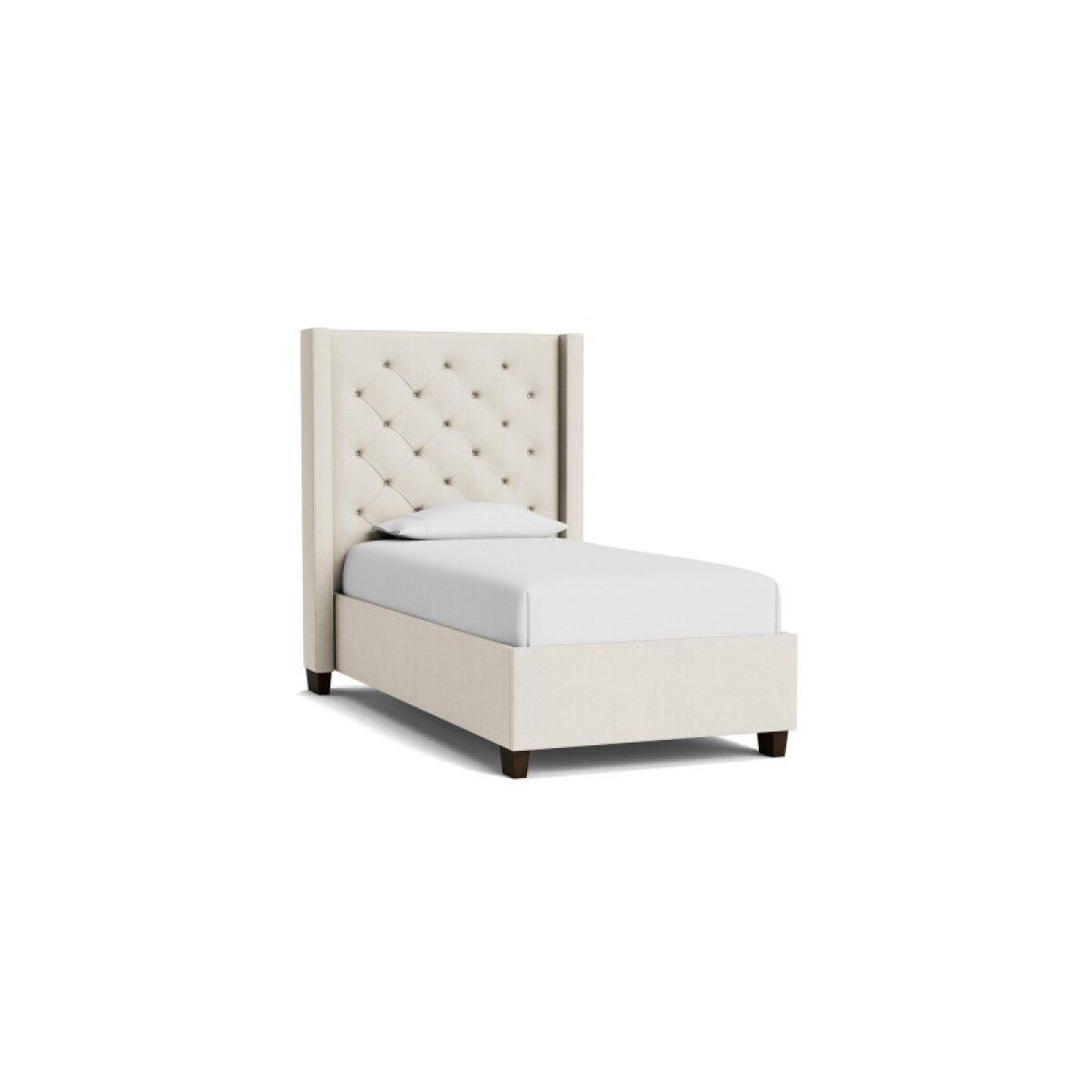 8fed490dab8ea0f8da42c6cc983e5051 Dublin Tufted Upholstered Storage Bed - Image 1