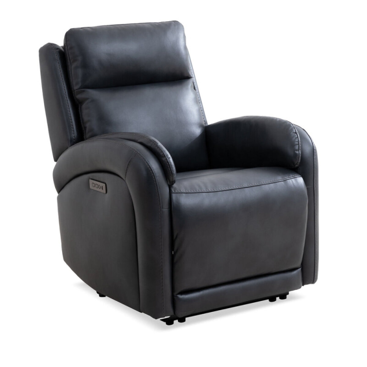 9005471407e55246664d4b6882caea75 Galaxy - Cosmic Blueberry Power Zero Gravity Recliner - Image 1