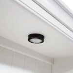 Allyson Park Credenza & Hutch - Image 4