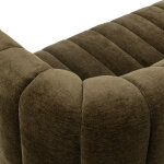 Vanty Upholstered Sofa - Olive Green - Image 6