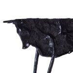Dann Foley Lifestyle Battle Bull Sculpture Made With Zinc Alloy - Image 4