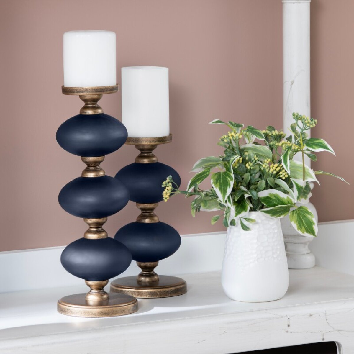 909ca1108e90ba3946ac40c35585f7e9 Adair Candleholder - Image 1