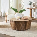 Woods Edge Coffee Table, Sierra - Image 4