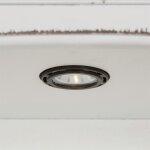 Magnolia Manor Jr Executive Credenza Hutch - Image 5