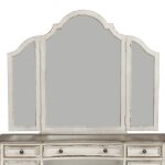 Magnolia Manor Vanity Mirror - Image 3