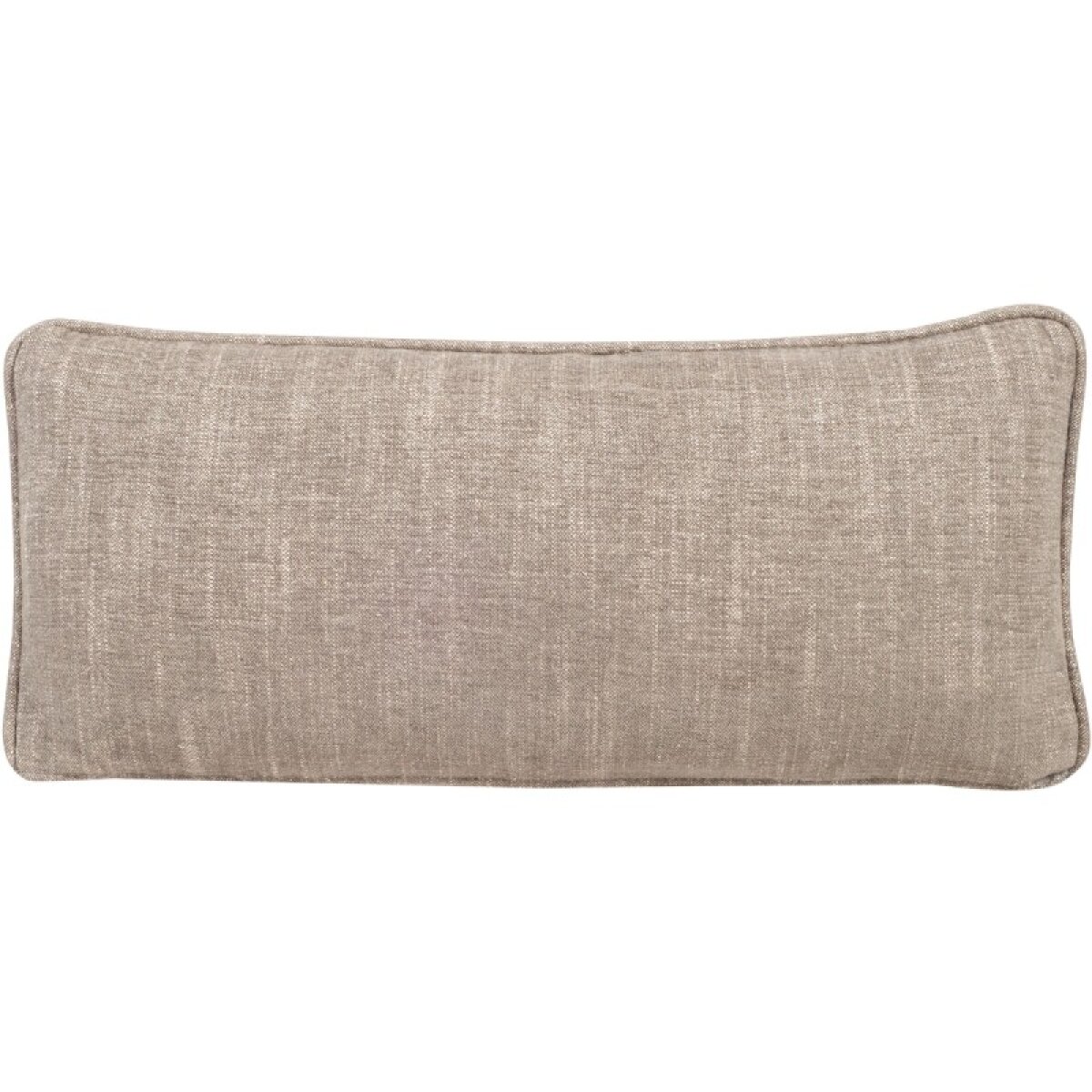 90e3ac71a9fc389cc6ae1eb05f36ab56 8in x 18in Rectangle Pillow with Welt 153-08 - Image 1