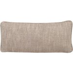 8in x 18in Rectangle Pillow with Welt 153-08