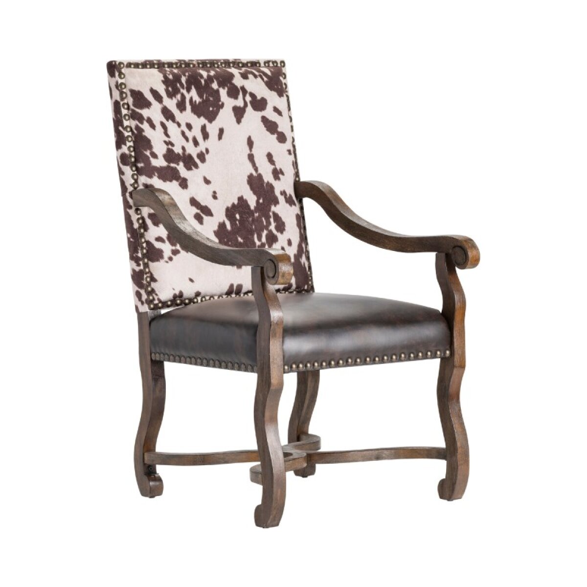90eb4e2c3db9db5a899a2bab02f4493d Mesquite Ranch Accent Chair - Image 1