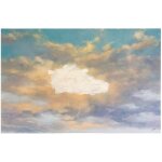 Tamara Day For Stylecraft Hand Embellished Framed Canvas