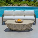 Oakmont Indoor-outdoor Coffee Table - Image 15