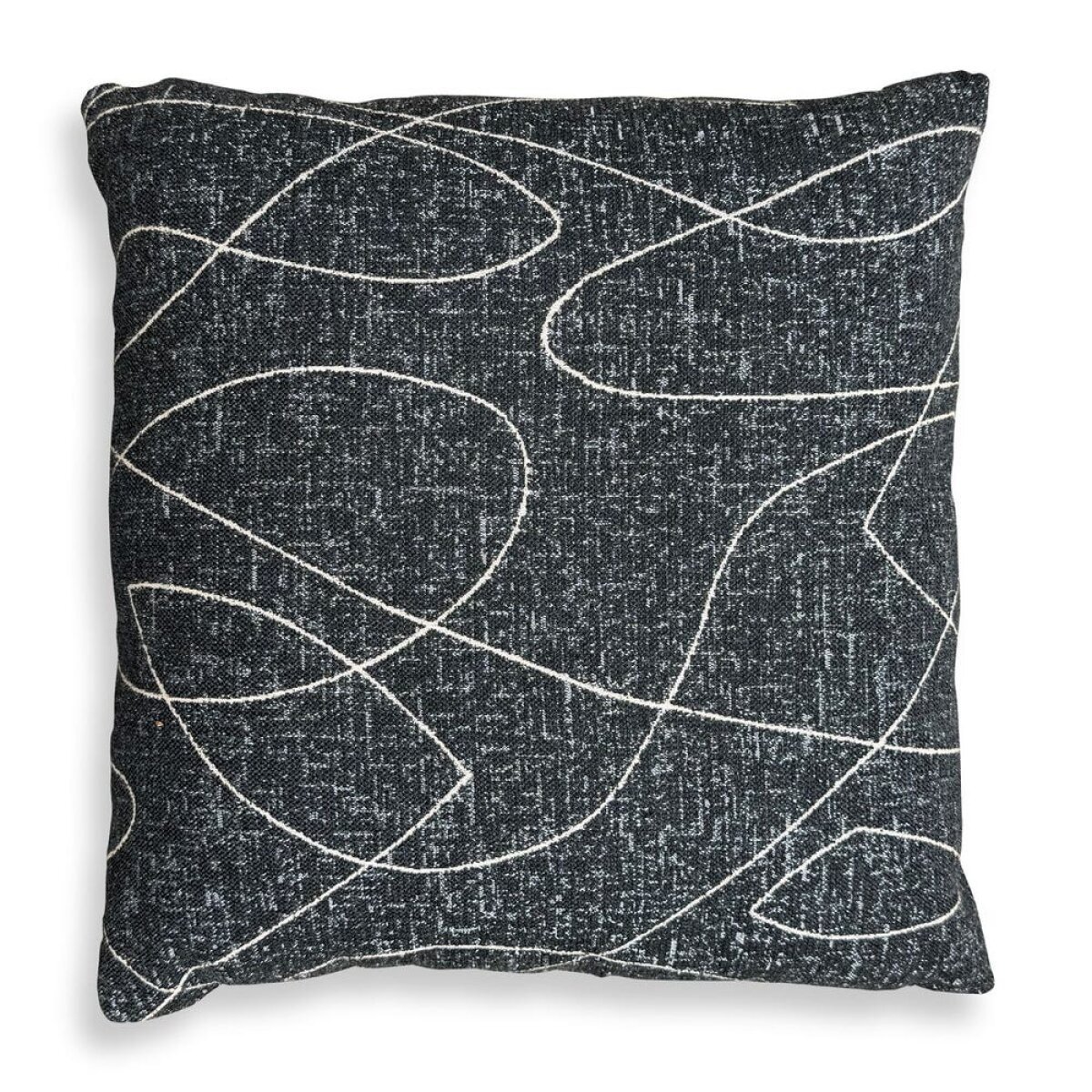 91ba8771f2b6a5e005785491ba772c1a Loopy Loop Outdoor Pillow - Image 1