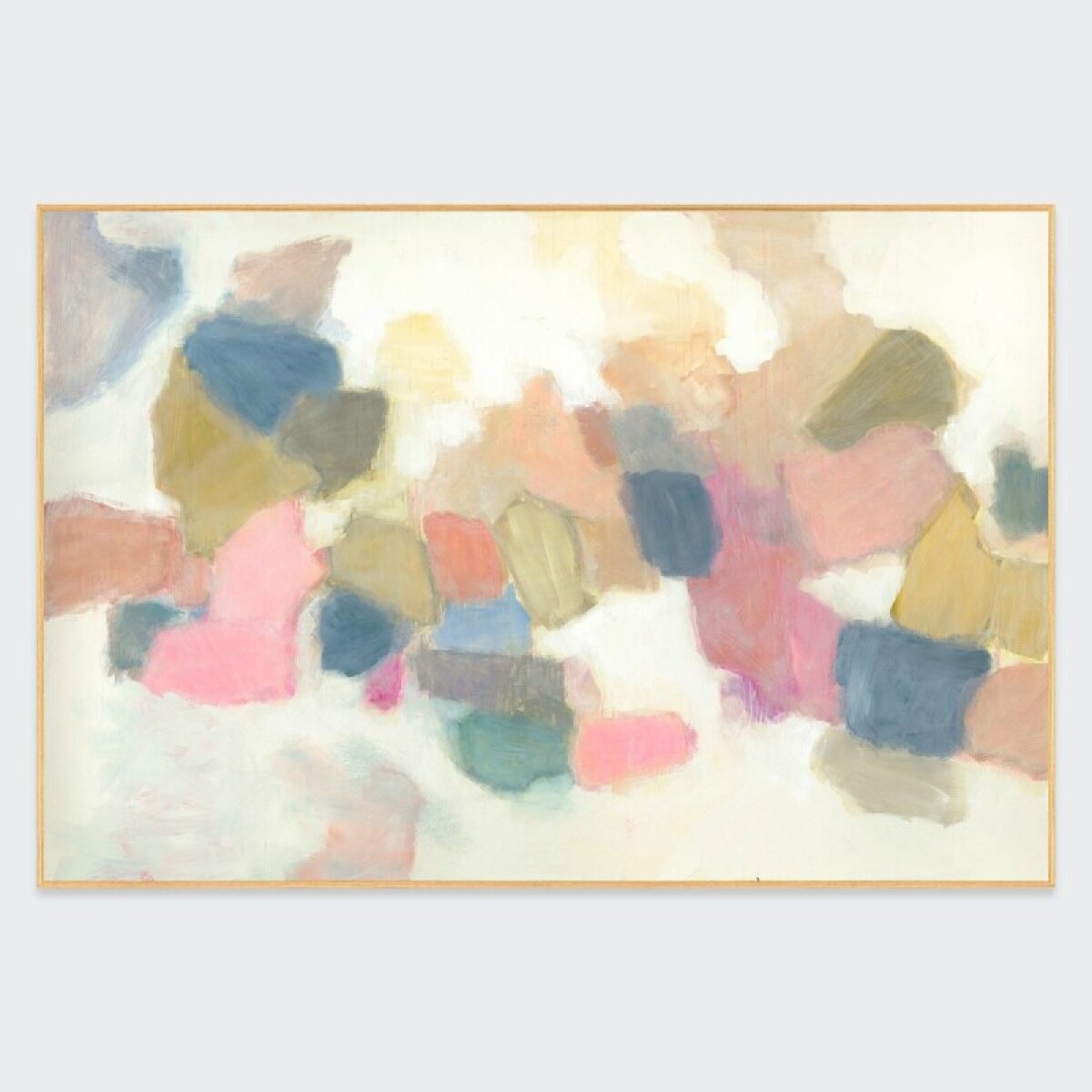 91c49745567a05a4c10eebf5d6064e44 Soften Painting Art 72x48 By Buddy Whitlock - Image 1