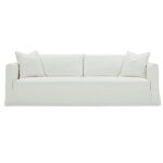 Alana Slip Sofa ALANA-S-003-PA Indigo